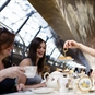 Cutty Sark with Afternoon Tea & 24-hour River Pass for Two - Afternoon Tea